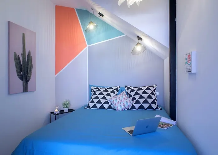 Lejlighed Angoloazzurro *