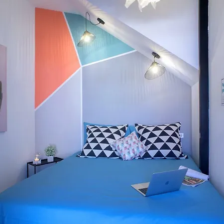 Apartment Angoloazzurro *